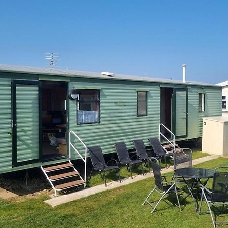 8 Berth Caravan With Free Wifi At Heacham Holiday Park In Norfolk Ref 21008E Dış mekan fotoğraf