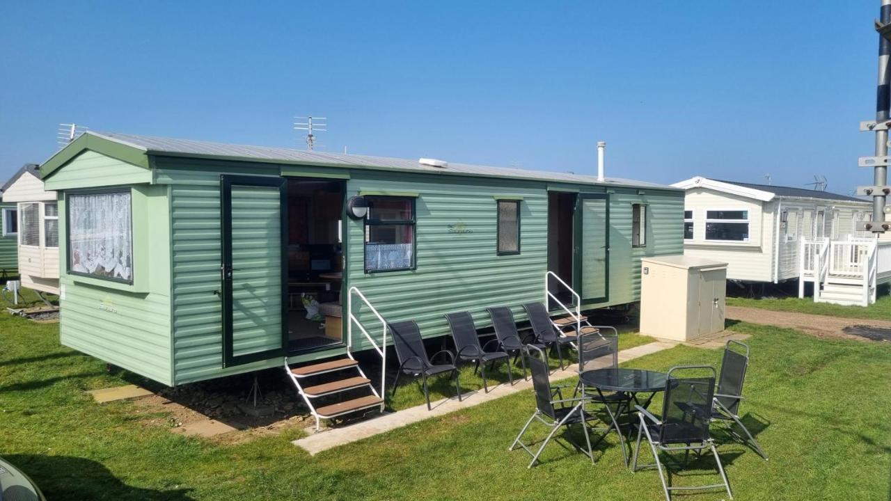 8 Berth Caravan With Free Wifi At Heacham Holiday Park In Norfolk Ref 21008E Dış mekan fotoğraf