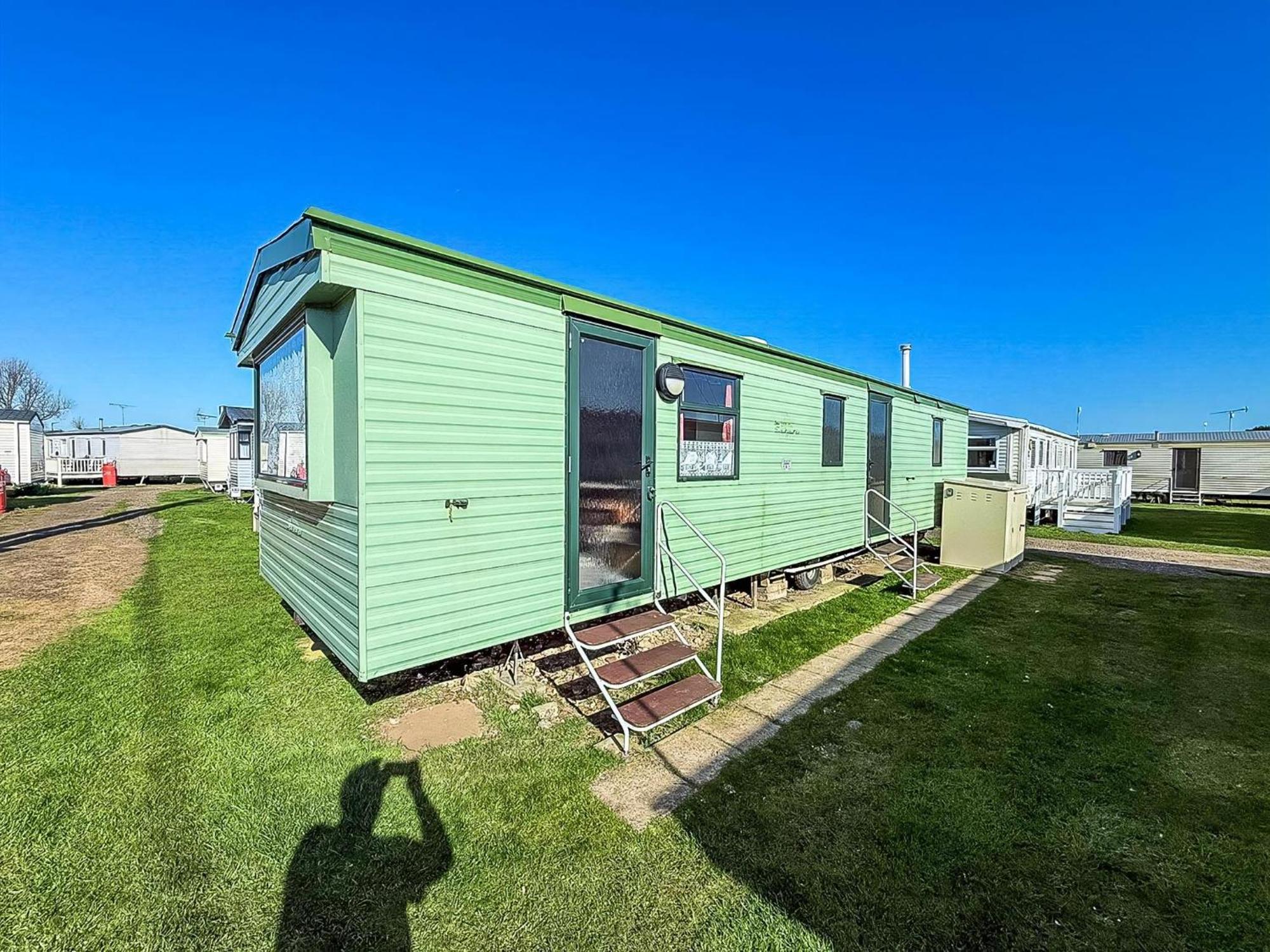 8 Berth Caravan With Free Wifi At Heacham Holiday Park In Norfolk Ref 21008E Dış mekan fotoğraf